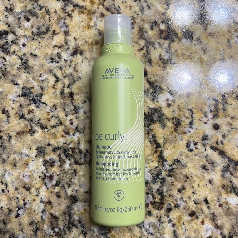 Aveda “be curly” Shampoo